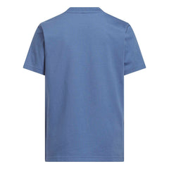 Adidas - Argentina National Team Youth Jersey Hook T-Shirt - Blue