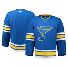 St. Louis Blues Fanatics Home Authentic Pro Jersey - Blue | Fanatics Lifestyle