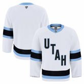 Utah Mammoth Fanatics Away Authentic Pro Jersey - White | Fanatics sale