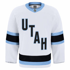 Utah Mammoth Fanatics Away Authentic Pro Jersey - White | Fanatics sale