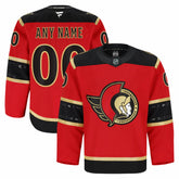 Ottawa Senators Fanatics Alternate Authentic Pro Custom Jersey - Red | Fanatics sale