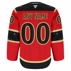 Ottawa Senators Fanatics Alternate Authentic Pro Custom Jersey - Red | Fanatics sale