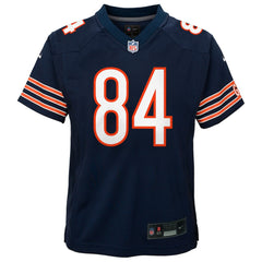 Colston Loveland Chicago Bears Youth Game Jersey - Navy - Nike