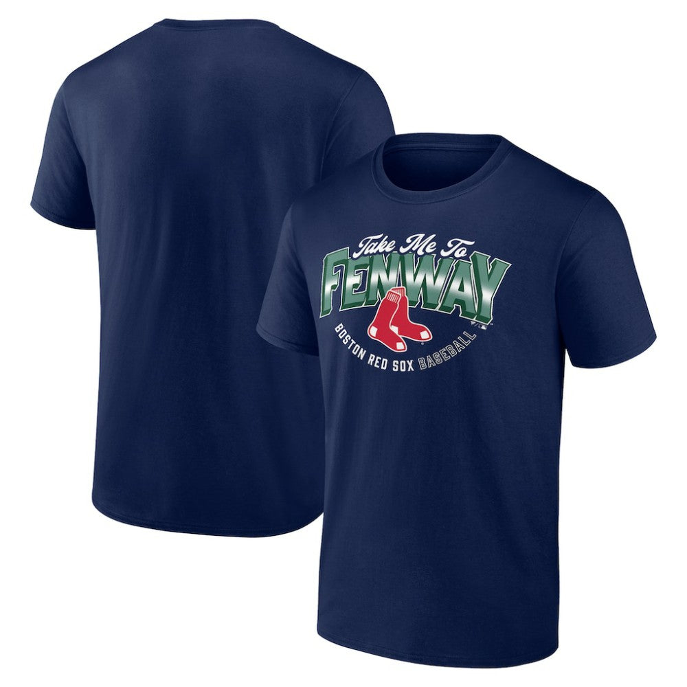 Boston Red Sox Opening Day Hometown T-Shirt Discount
