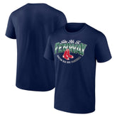 Boston Red Sox Opening Day Hometown T-Shirt Discount