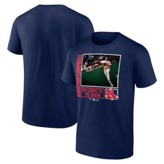 Kristian Campbell Boston Red Sox Player Call-Up T-Shirt Discount