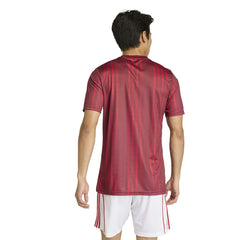 Adidas - Arsenal 2025/26 Pre-Match Training Jersey - Red