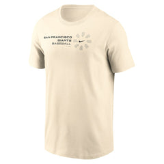 San Francisco Giants Nike Pinwheel Lockup T-Shirt Near Me
