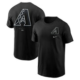 Arizona Diamondbacks Nike Bar Loading T-Shirt Discount