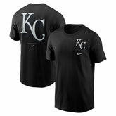 Kansas City Royals Nike Bar Loading T-Shirt Online