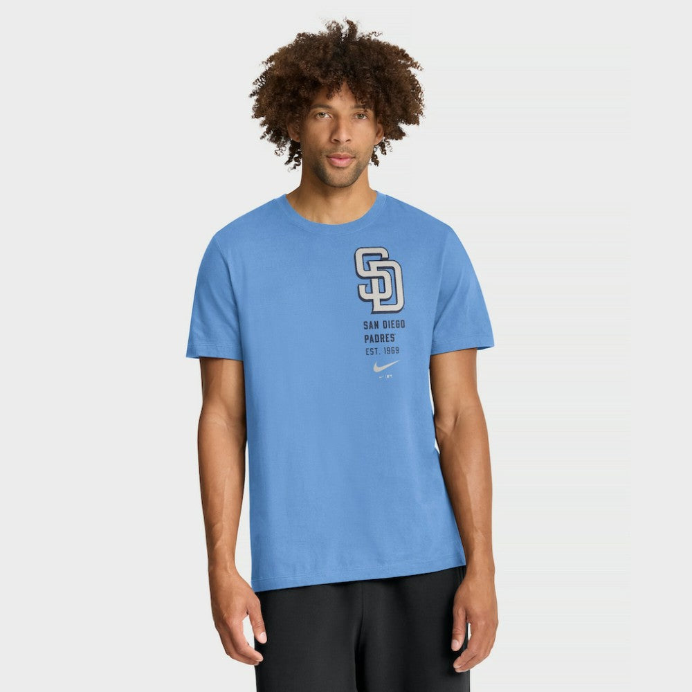 San Diego Padres Nike Record Shattered T-Shirt Online