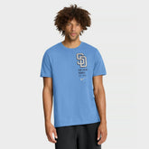 San Diego Padres Nike Record Shattered T-Shirt Online
