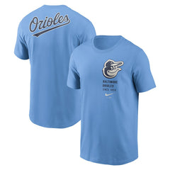 Baltimore Orioles Nike Record Shattered T-Shirt for sale