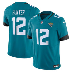 Travis Hunter Jacksonville Jaguars Team Limited Jersey - Teal - Nike