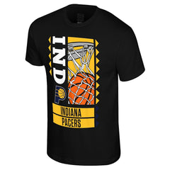 Indiana Pacers Stadium Essentials Ballin T-Shirt Black