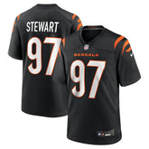 Shemar Stewart Cincinnati Bengals Team Game Jersey - Black - Nike