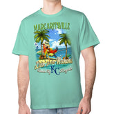 Kansas City Royals Margaritaville Livin' for the Weekend T-Shirt Discount