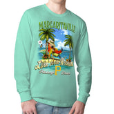Pittsburgh Pirates Margaritaville Livin' for the Weekend Long Sleeve T-Shirt Near Me