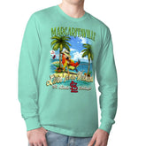 St. Louis Cardinals Margaritaville Livin' for the Weekend Long Sleeve T-Shirt Online
