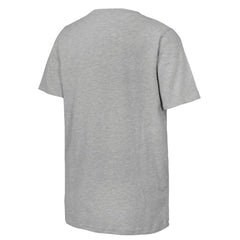 Indiana Pacers Youth Heather Gray 2025 Eastern Conference Champions Locker Room T-Shirt