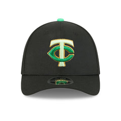 Minnesota Twins New Era 2026 St. Patrick's Day 39THIRTY Flex Hat for sale