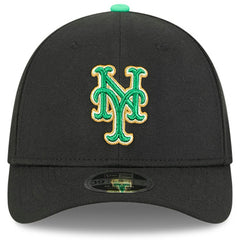 New York Mets New Era 2026 St. Patrick's Day 39THIRTY Flex Hat Discount