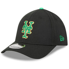 New York Mets New Era 2026 St. Patrick's Day 39THIRTY Flex Hat Discount