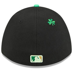 New York Mets New Era 2026 St. Patrick's Day 39THIRTY Flex Hat Discount