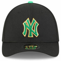 New York Yankees New Era 2026 St. Patrick's Day 39THIRTY Flex Hat Outlet