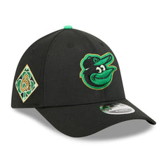 Baltimore Orioles New Era 2026 St. Patrick's Day 39THIRTY Flex Hat for sale