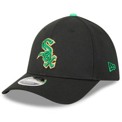 Chicago White Sox New Era 2026 St. Patrick's Day 39THIRTY Flex Hat Near Me