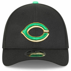 Cincinnati Reds New Era 2026 St. Patrick's Day 39THIRTY Flex Hat Sale