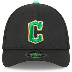 Cleveland Guardians New Era 2026 St. Patrick's Day 39THIRTY Flex Hat for sale