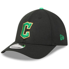 Cleveland Guardians New Era 2026 St. Patrick's Day 39THIRTY Flex Hat for sale