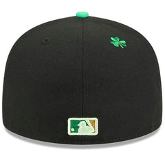 Miami Marlins New Era 2026 St. Patrick's Day 59FIFTY Fitted Hat Sale