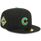 Chicago Cubs New Era 2026 St. Patrick's Day 59FIFTY Fitted Hat Online