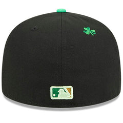 Cleveland Guardians New Era 2026 St. Patrick's Day 59FIFTY Fitted Hat Near Me