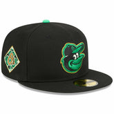 Baltimore Orioles New Era 2026 St. Patrick's Day 59FIFTY Fitted Hat Outlet