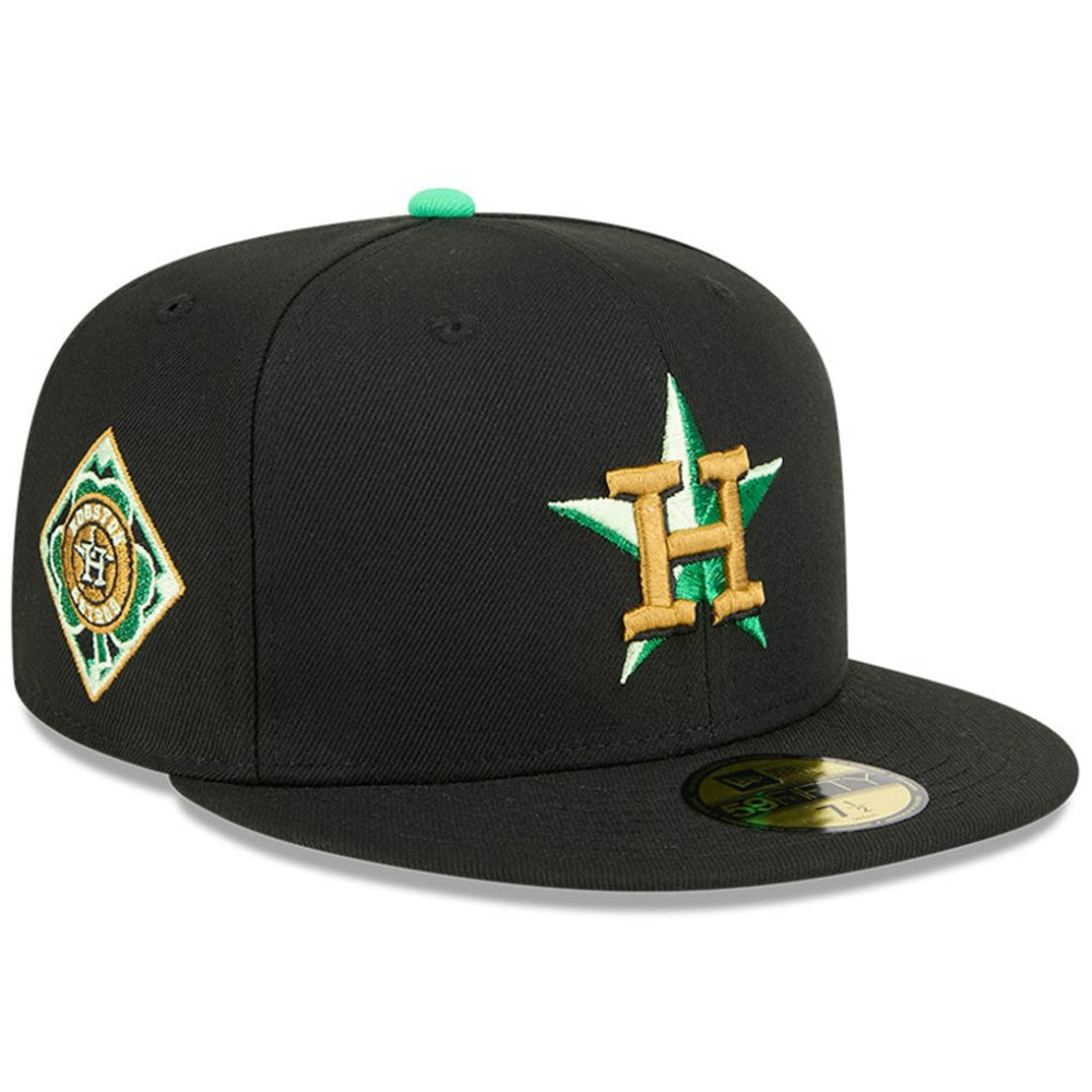 Houston Astros New Era 2026 St. Patrick's Day 59FIFTY Fitted Hat Near Me