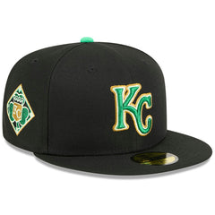 Kansas City Royals New Era 2026 St. Patrick's Day 59FIFTY Fitted Hat Online