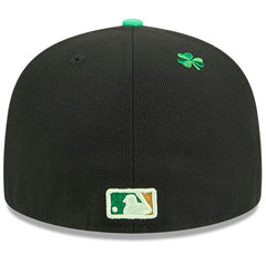Kansas City Royals New Era 2026 St. Patrick's Day 59FIFTY Fitted Hat Online