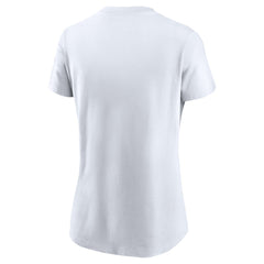 Tampa Bay Buccaneers Women's 50th Season T-Shirt - White - Nike