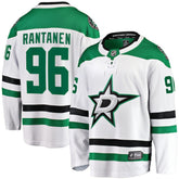 Mikko Rantanen Dallas Stars Fanatics Away Breakaway Jersey - White | Fanatics discount