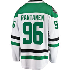 Mikko Rantanen Dallas Stars Fanatics Away Breakaway Jersey - White | Fanatics discount