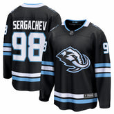 Mikhail Sergachev Utah Mammoth Fanatics Home Breakaway Player Jersey - Black | Fanatics online