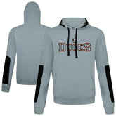Anaheim Ducks Levelwear Bombay Journey Pullover Hoodie - Gray | NHL near me