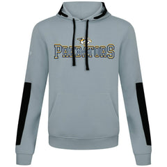 Nashville Predators Levelwear Bombay Journey Pullover Hoodie - Gray | NHL near me