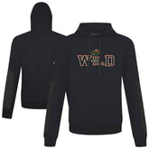 Minnesota Wild Levelwear Bombay Journey Pullover Hoodie - Black | NHL discount