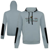 Minnesota Wild Levelwear Bombay Journey Pullover Hoodie - Gray | NHL on sale
