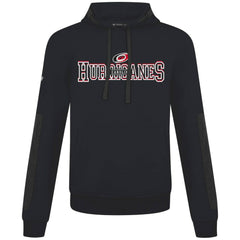Carolina Hurricanes Levelwear Bombay Journey Pullover Hoodie - Black | NHL Clearance